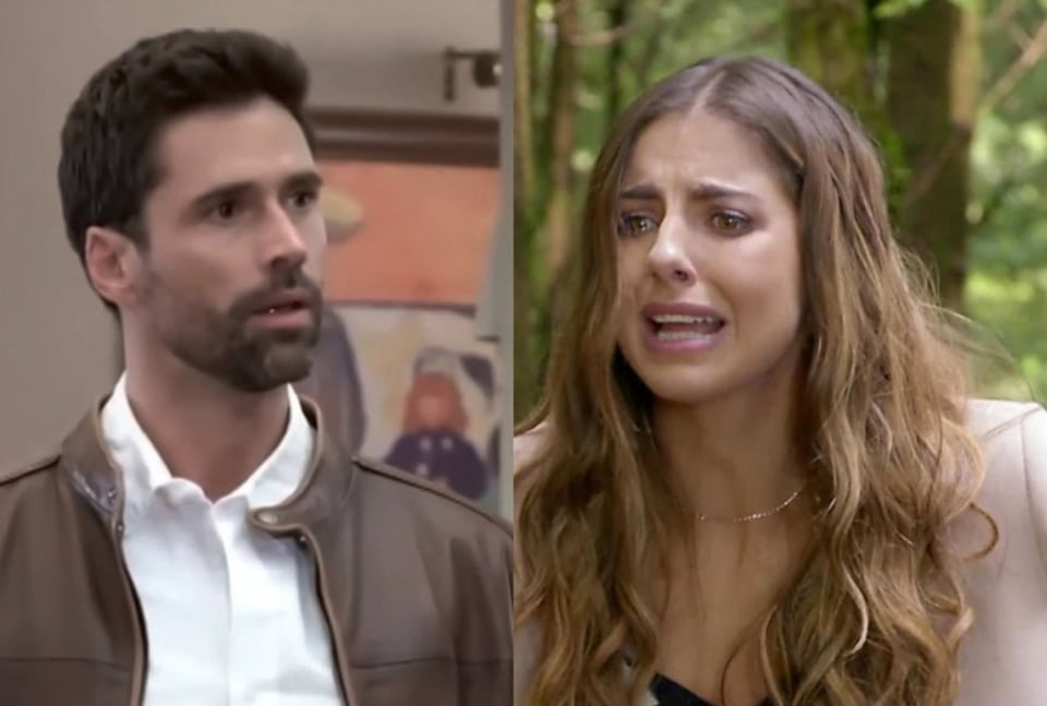 Esposo de Michelle Renaud entre lágrimas recuerda la pérdida de su bebé