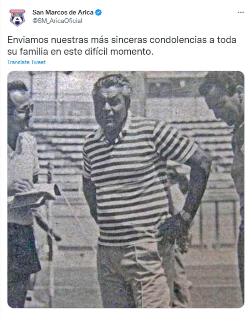 Le dan el último adiós