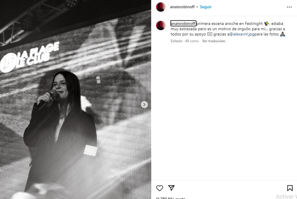 Anais Robin dies, TikTok, singer, celebrities, MundoNOW