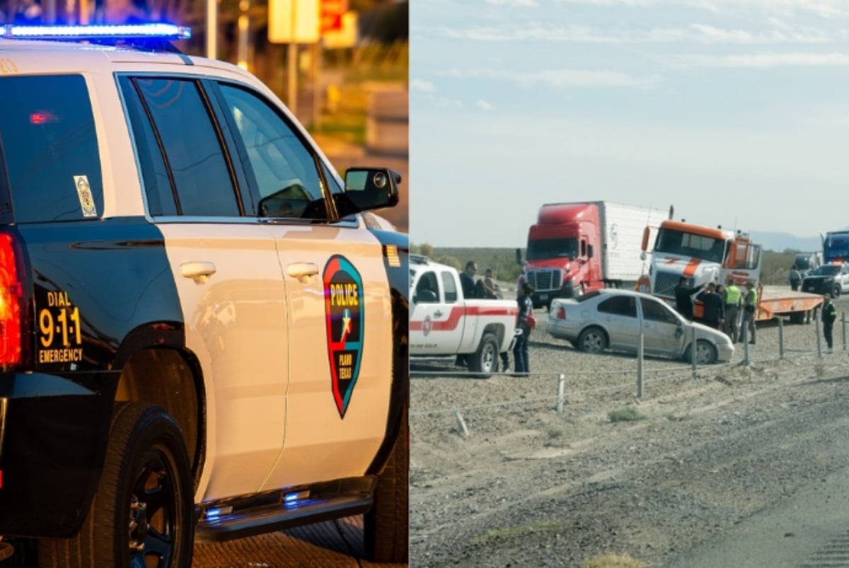 Soldado arrestado contrabando migrantes, Texas, policía, arresto, MundoNOW