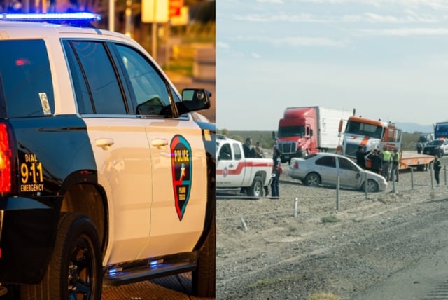 Arrestan a soldado en frontera por presuntamente contrabando de migrantes