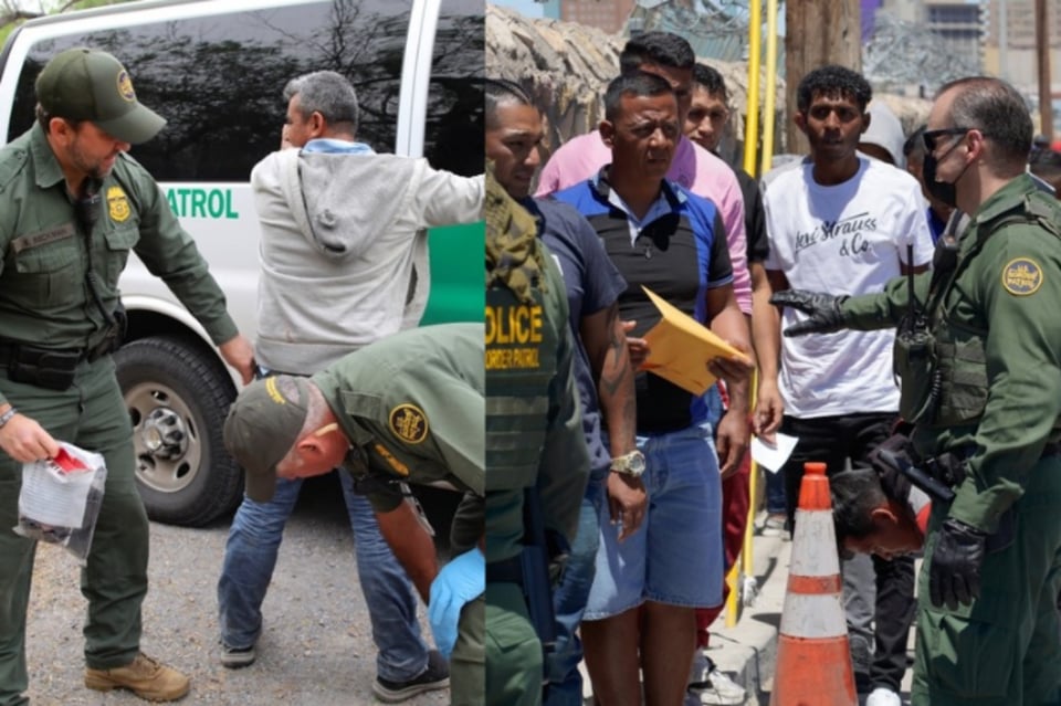 Firman ley antimigrante en EEUU que permite el arresto o deportación a indocumentados