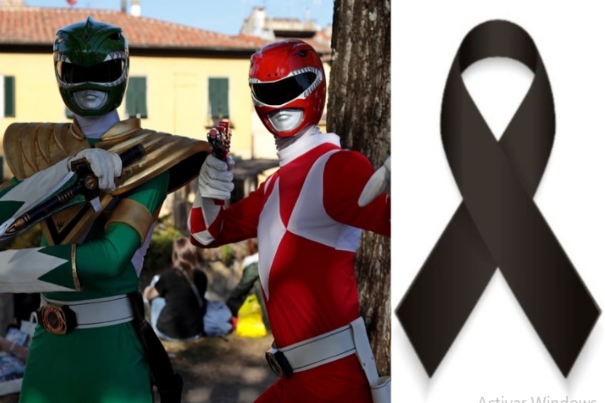 Luto en la televisión, muere querido actor de los Power Rangers y Aladdin