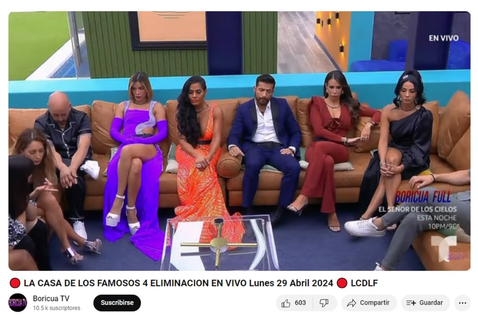 La Casa de los Famosos, Telemundo, reality show, celebrities, MundoNOW