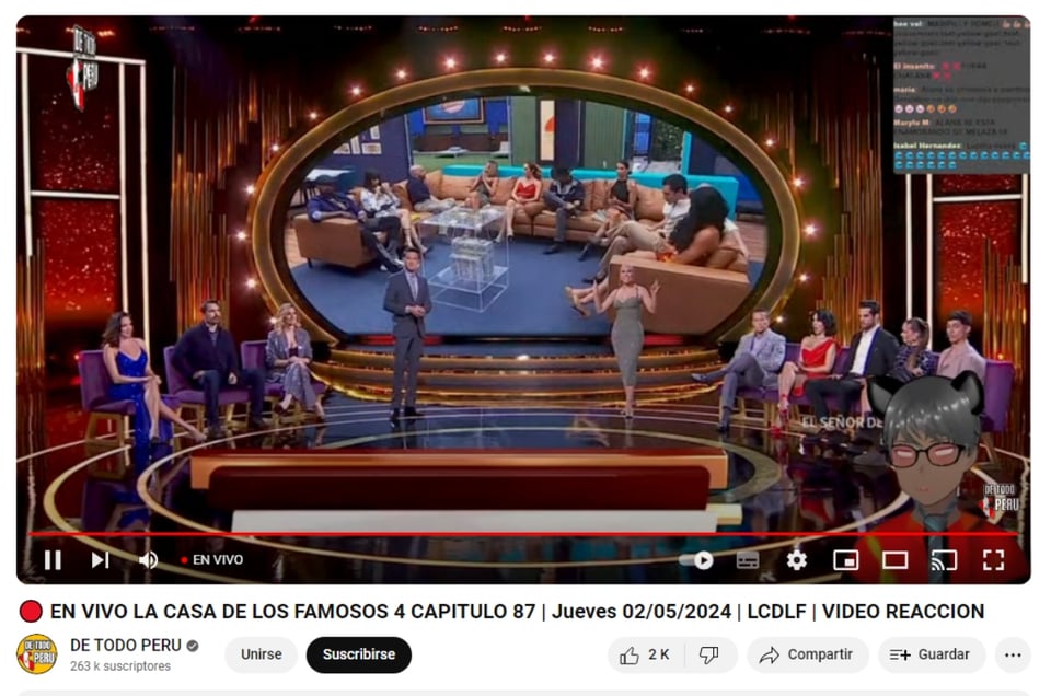 Nominación 2 de mayo, La Casa de los Famosos, Telemundo, celebridades, MundoNOW
