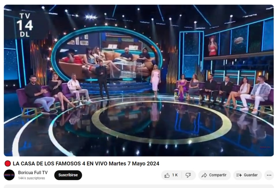 Primer finalista 7 mayo, Casa de los Famosos, Telemundo, celebridades, MundoNOW