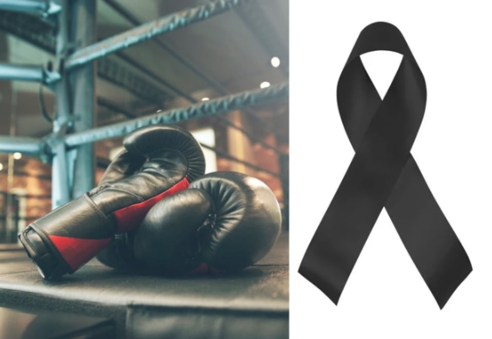 Muere el boxeador Sherif Lawal, tras desplomarse sobre el ring
