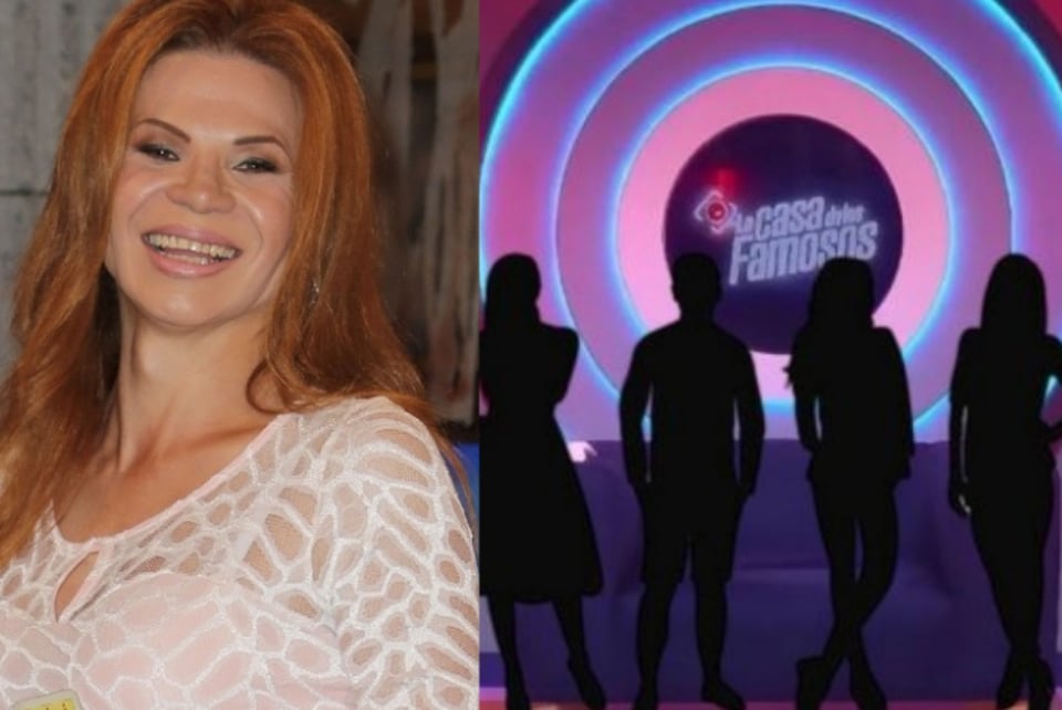 ¿Será Lupillo? Mhoni Vidente predice quién ganará en La Casa de los Famosos 4