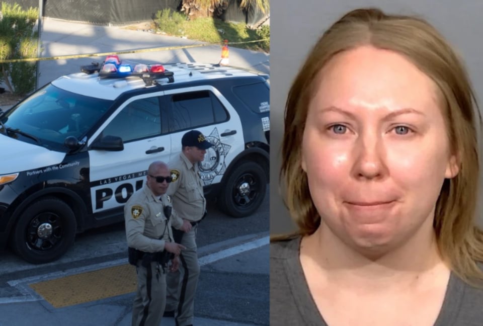 Maestra de Las Vegas es detenida por presunto abuso contra estudiante