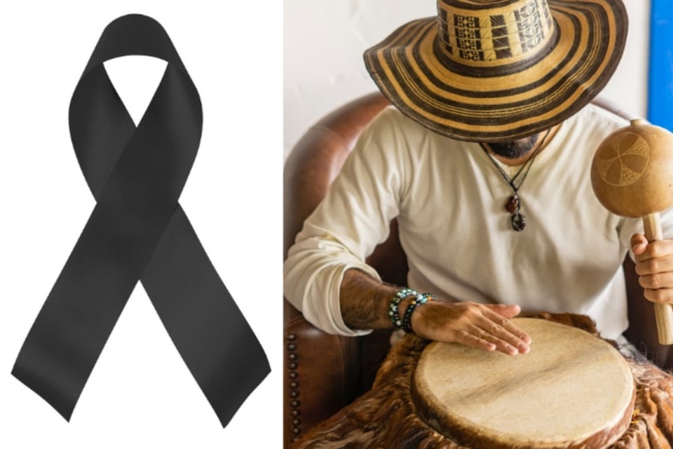 Omar Geles composer of Vallenato music dies at the age of 57