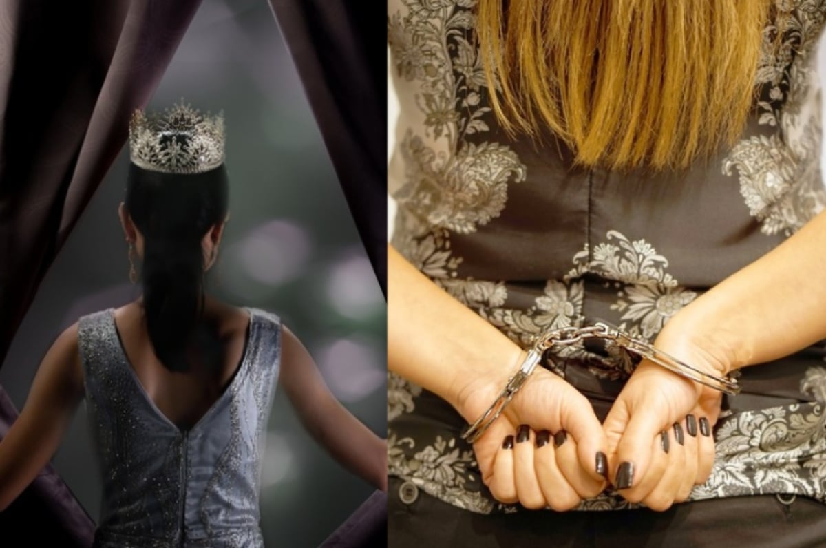 Glenis Zapata arrestada, reina de belleza. lavado de dinero, Miss Indiana, MundoNOW