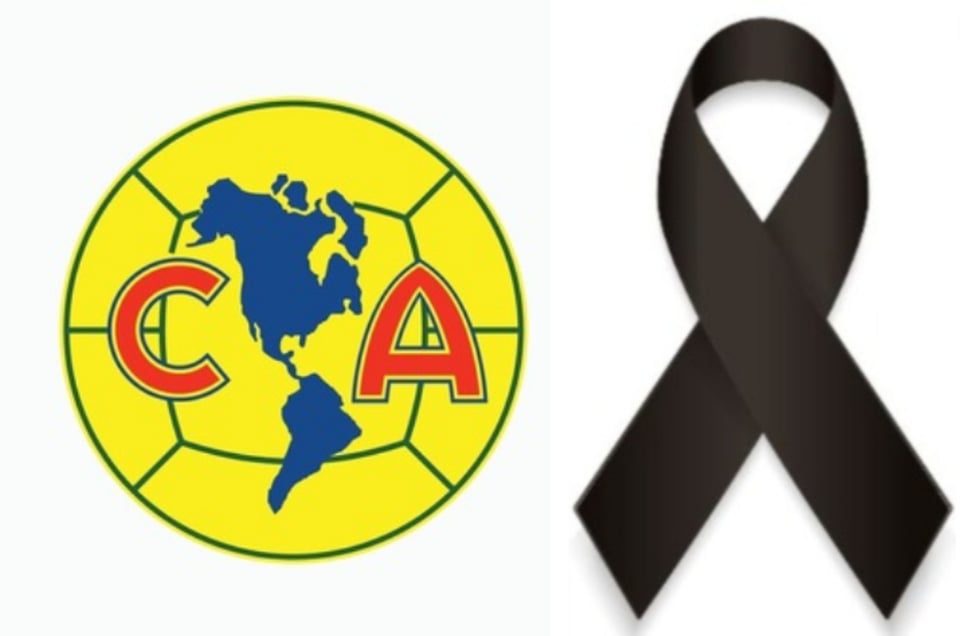 Club América se viste de luto a horas de la gran final de la Liga Mx
