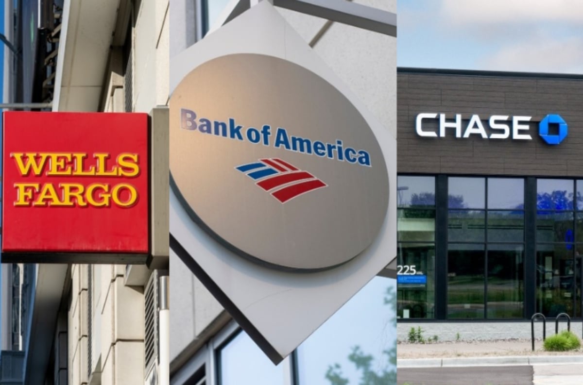 Cierre sucursales bancarias, Wells Fargo, Chase, Bank of America, MundoNOW
