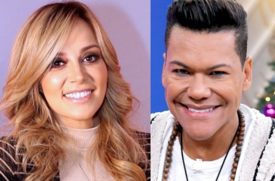 Rosie Rivera hace llorar al Niño Prodigio en Top Chef VIP