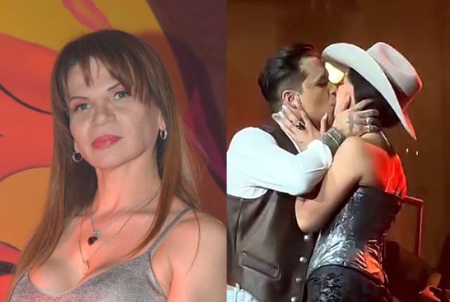 Mhoni Vidente acierta predicción de Ángela Aguilar y Christian Nodal