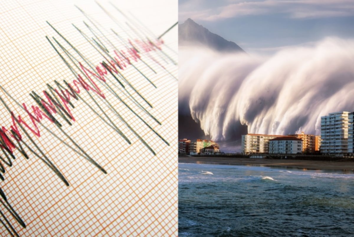 Terremoto Tsunami California, alerta, desastre, EEUU, MundoNOW