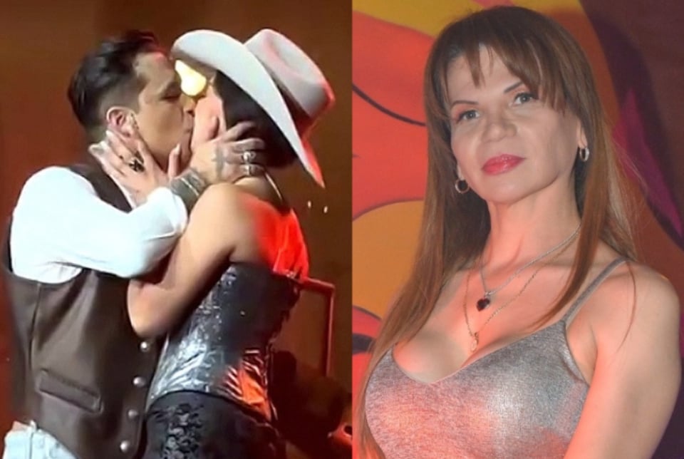 Mhoni Vidente revela fecha de la boda entre Ángela Aguilar y Christian Nodal