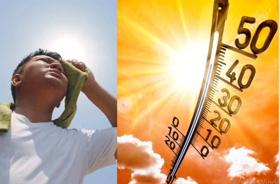 Ola de calor está trayendo temperaturas abrasadoras a Nueva York