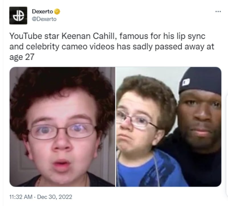 Su salto a la fama