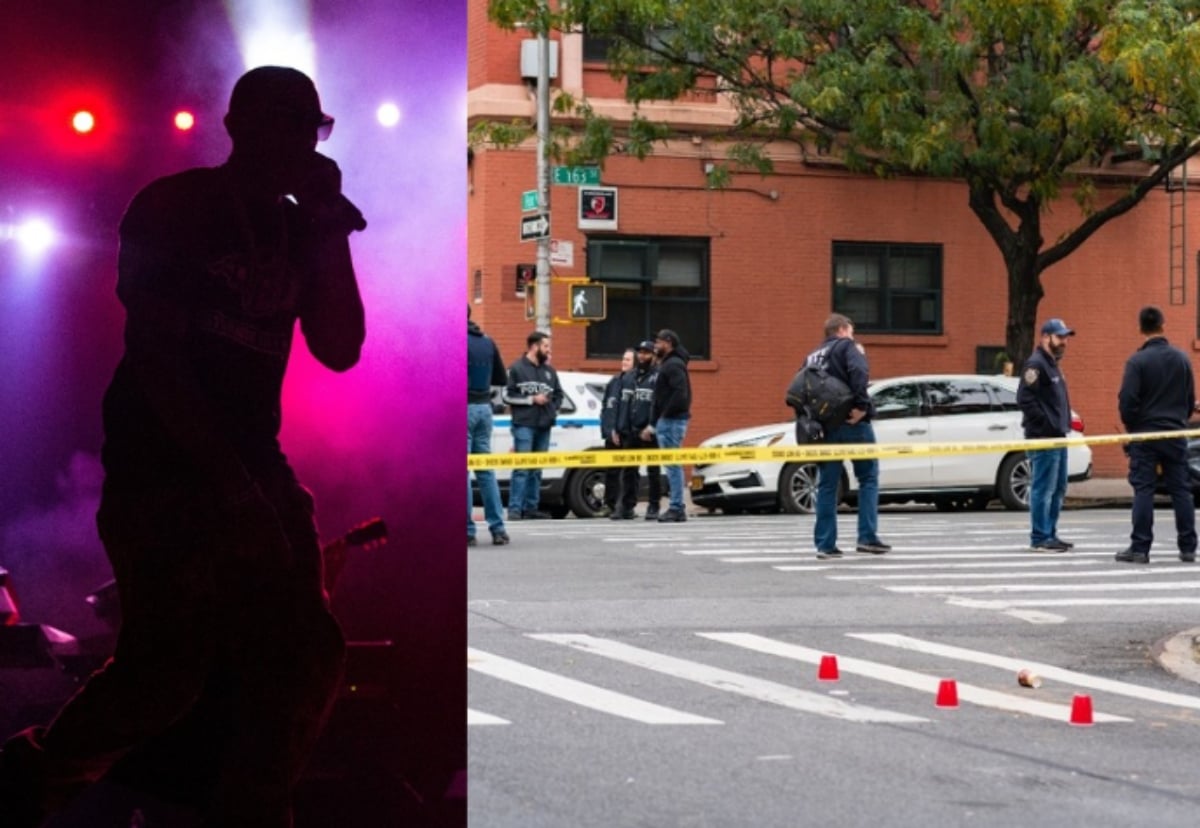 Rapper Julio Foolio Killed in shooting, USA, - Muere rapero Julio Foolio, tiroteo, EEUU, MundoNOW
