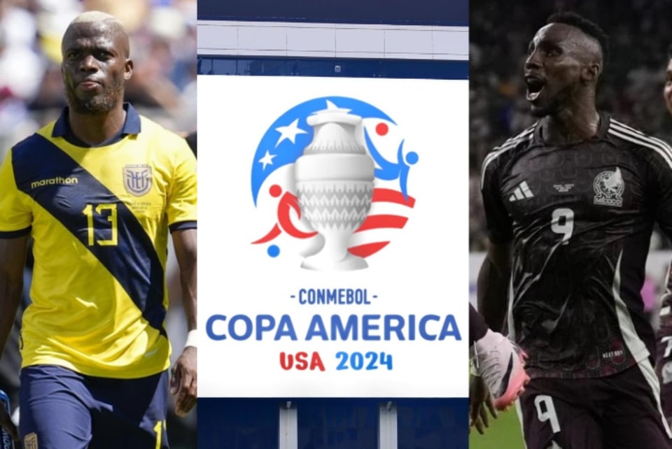 La Inteligencia Artificial predice al ganador del México vs Ecuador de la Copa America