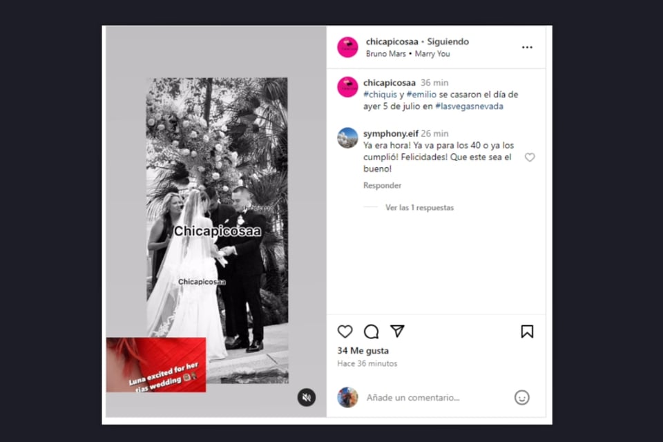 Chiquis se casó, Jenni Rivera, cantante, boda, MundoNOW