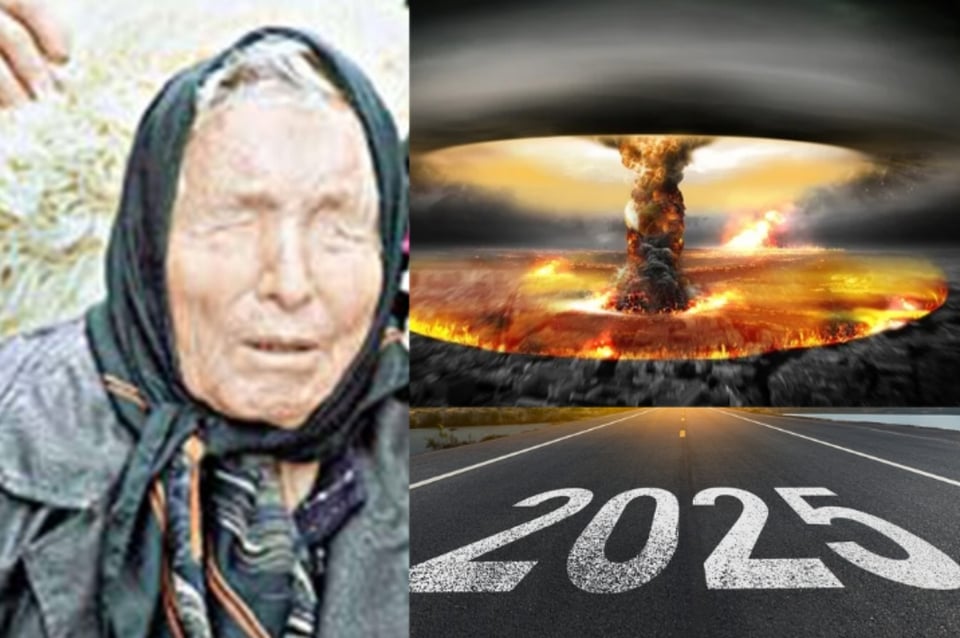 La predicción de la vidente Baba Vanga que asegura que el fin del mundo es ¿en el 2025?