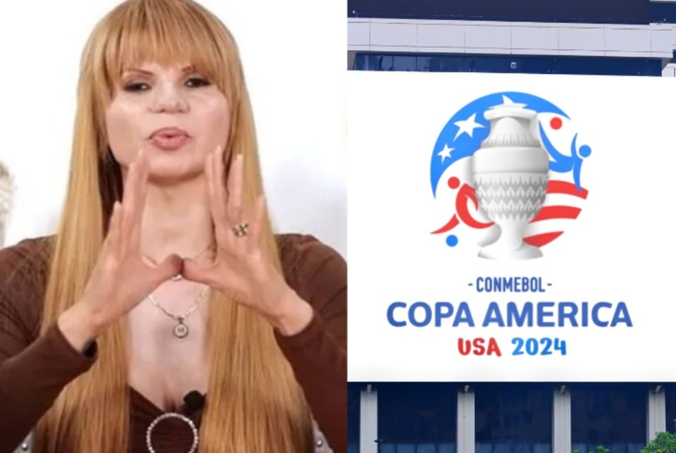 Mhoni Vidente revela quién será el campeón de la Copa América