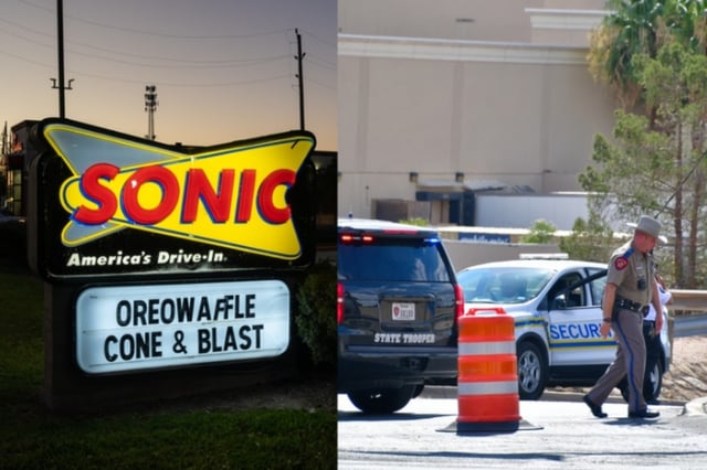 Manager de un Sonic pierde la vida tras pelear con cliente en el drive thru