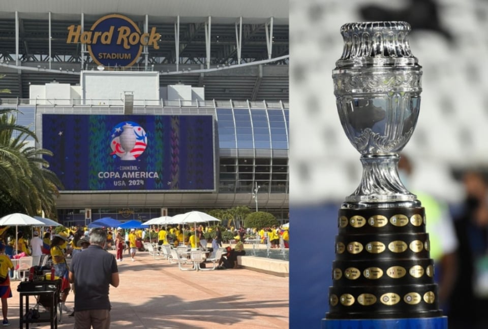 Argentina es el campeón de la Copa América al derrotar a Colombia
