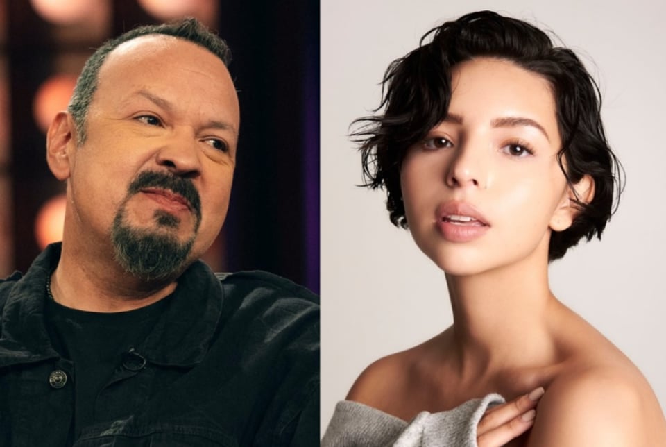 Ángela Aguilar no invitó a su medio hermano a su boda y él se desquita con Cazzu