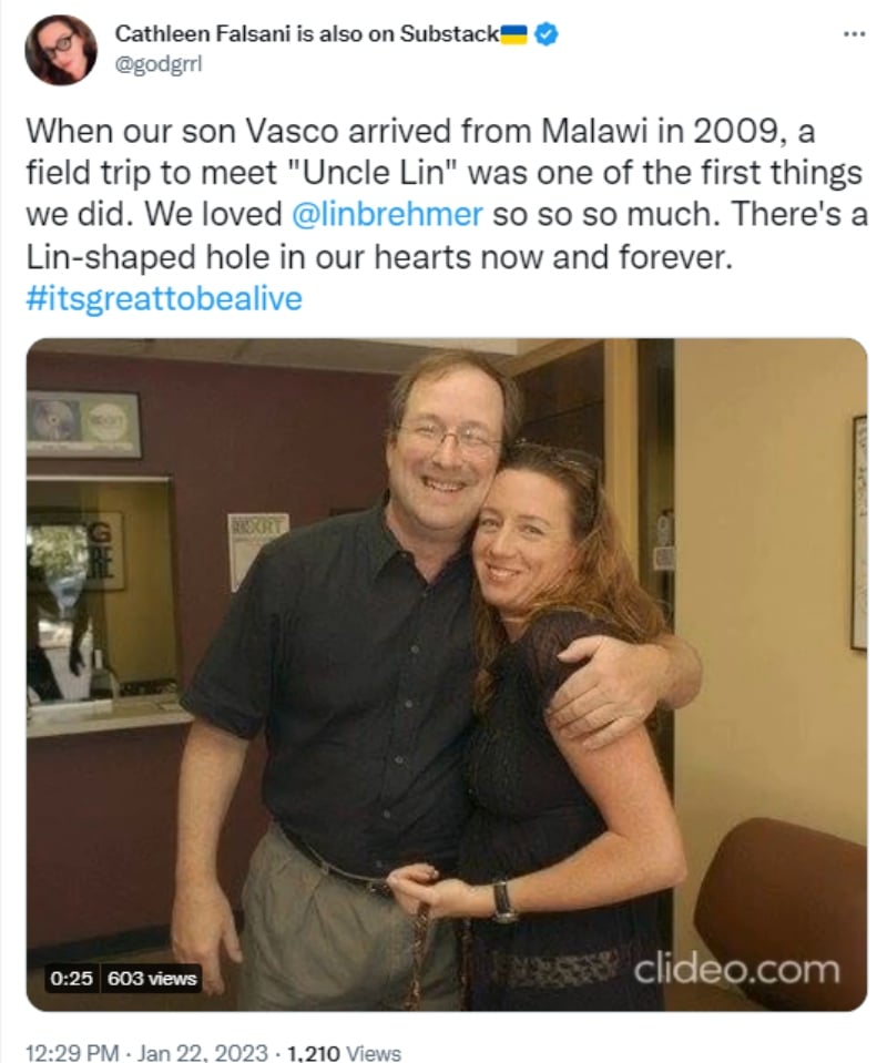"Hay un agujero en nuestros corazones"