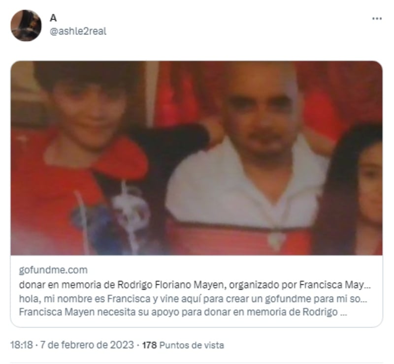 Piden apoyo para gastos