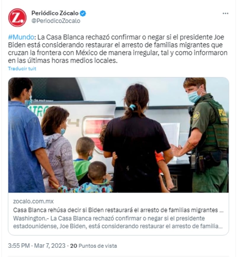 No aprueban las decisiones del presidente