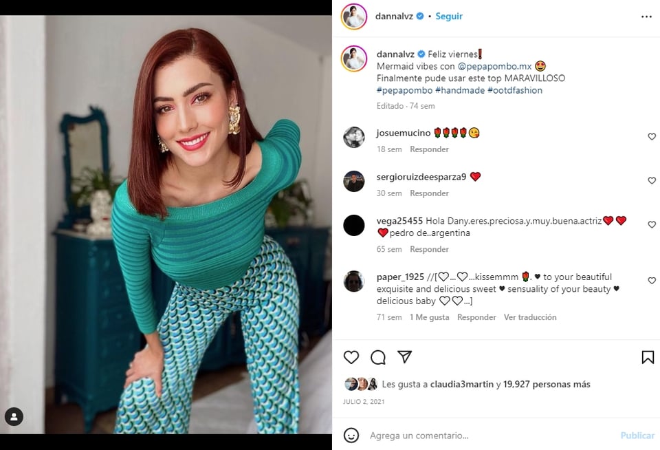 ¿Cómo fue tu experiencia con Lupita Jones?