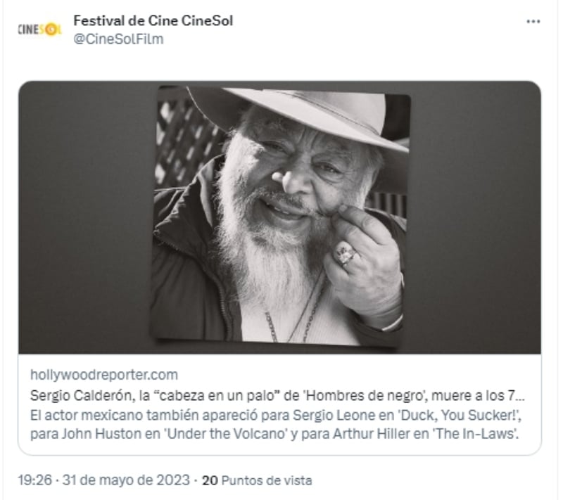 Destacó por su talento
