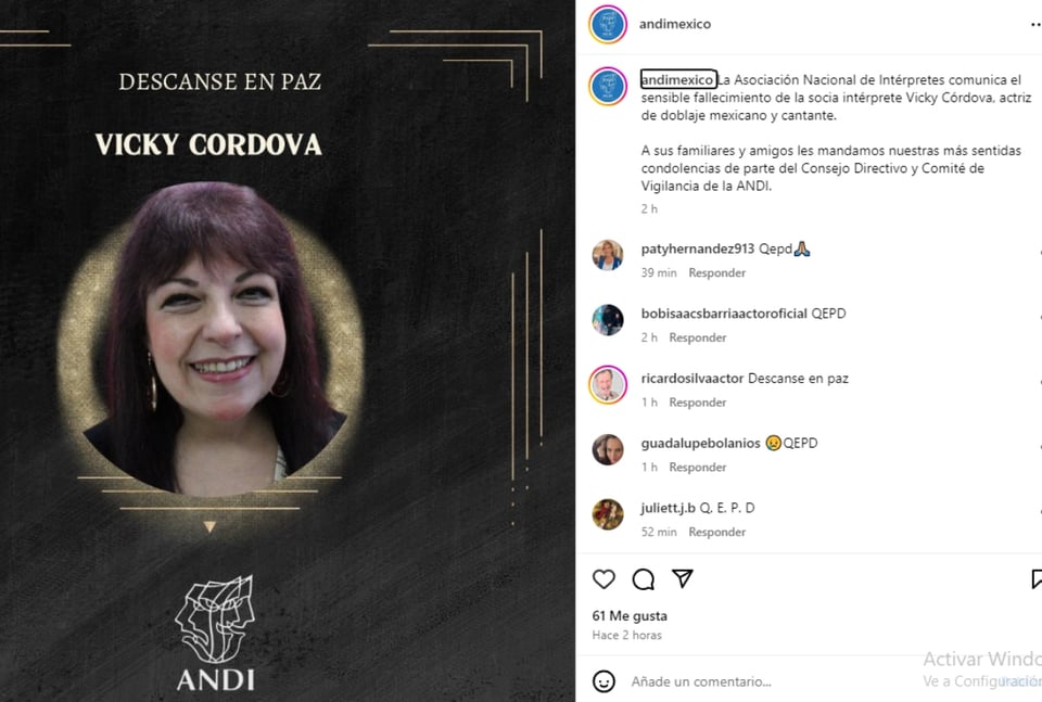 Artista, leucemia, luto, Soprana, MundoNOW