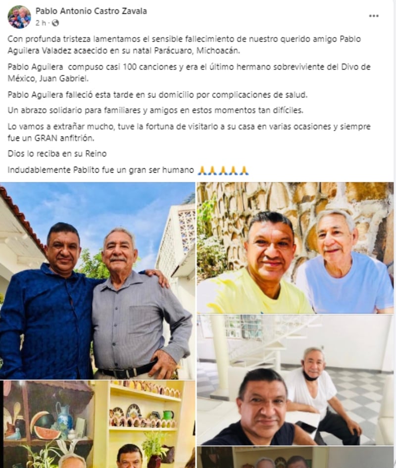 Confirman la noticia
