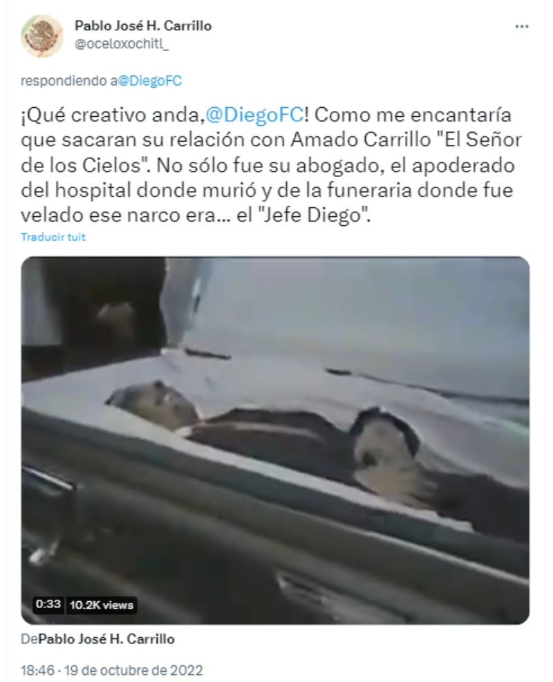 Is he still alive?
