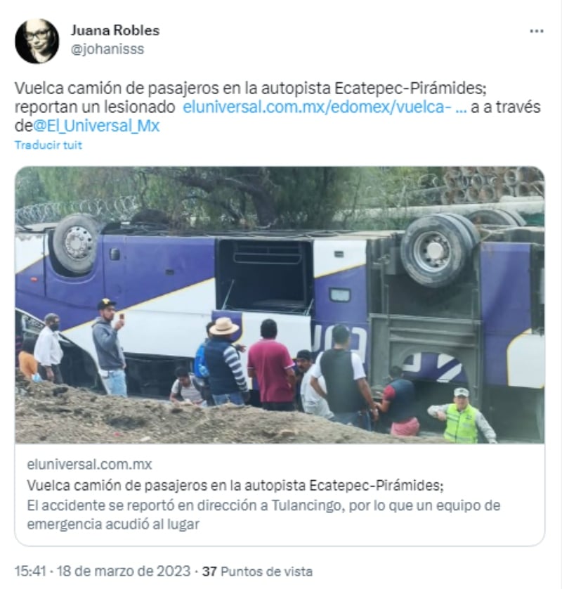 No hay reportes de saldo mortal
