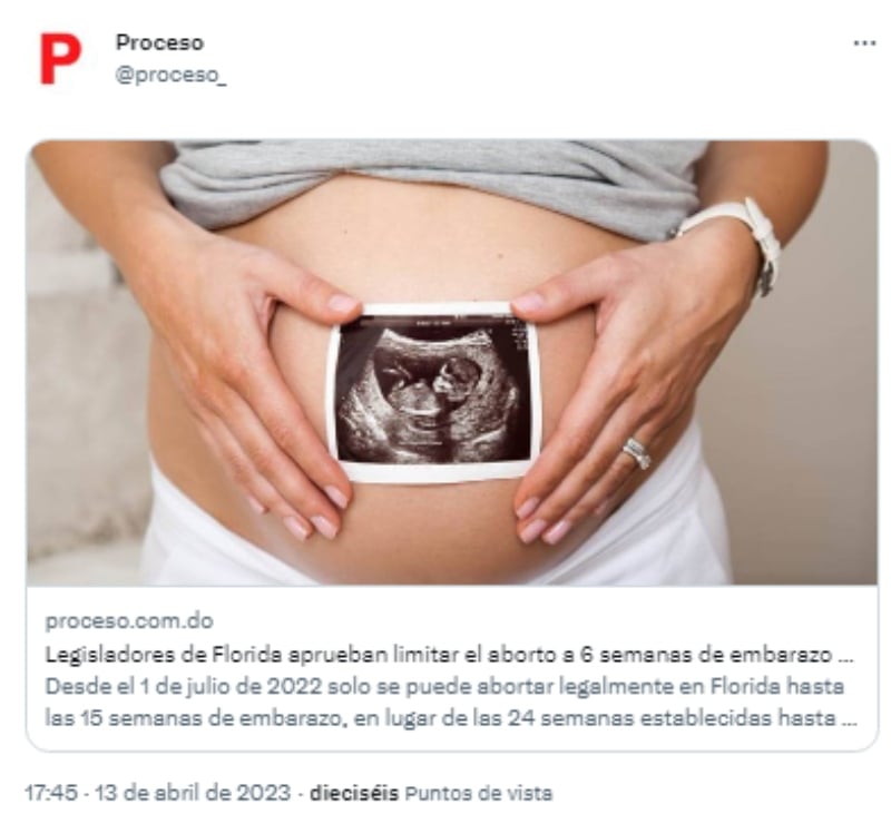 "UNA DE LAS PROHIBICIONES MÁS ESTRICTAS" DE EE.UU.