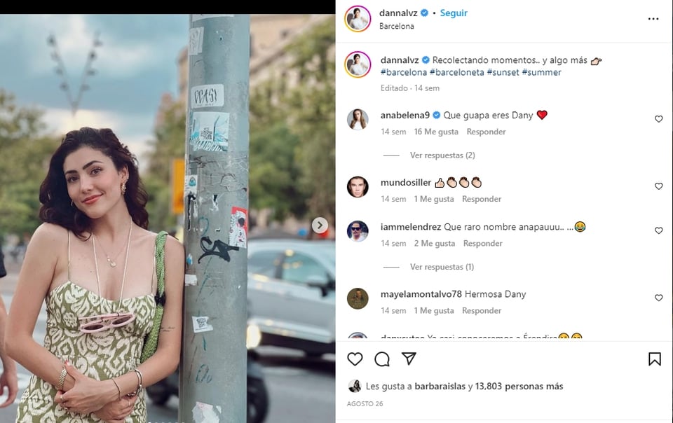 ¿Qué sorpresas nos va a dar más adelante Eréndira?