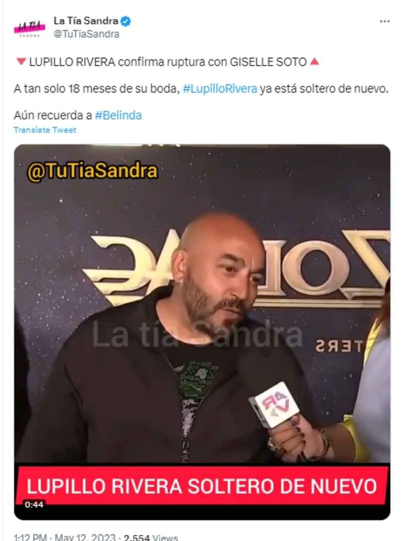 El hermano de Jenni Rivera confiesa lo inimaginable