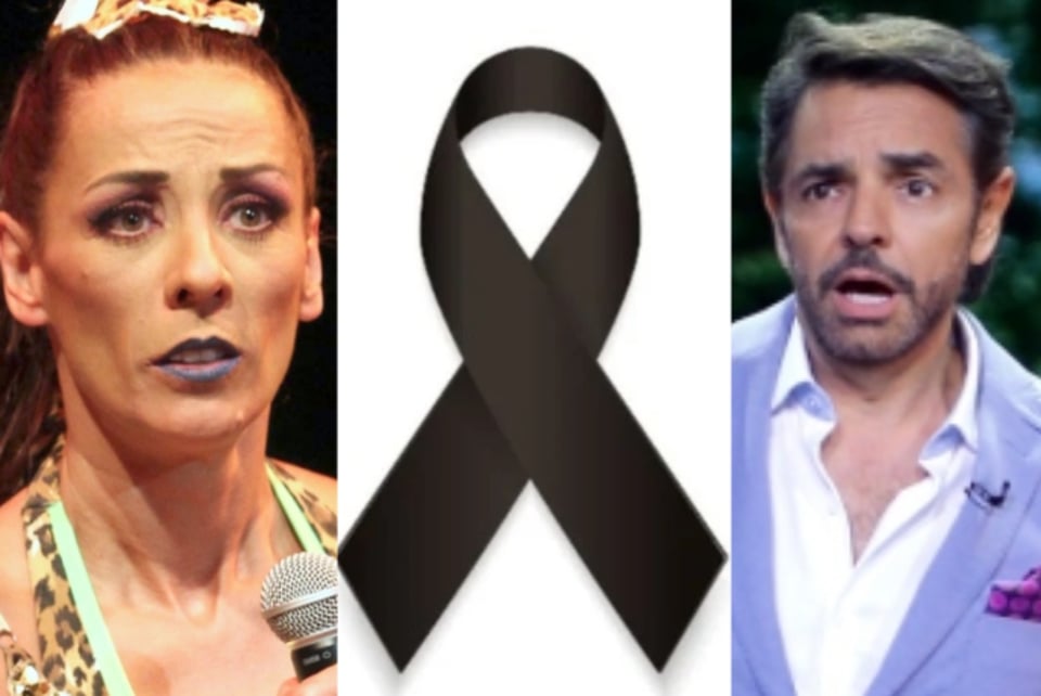 Eugenio Derbez y Consuelo Duval se visten de luto tras sensible muerte