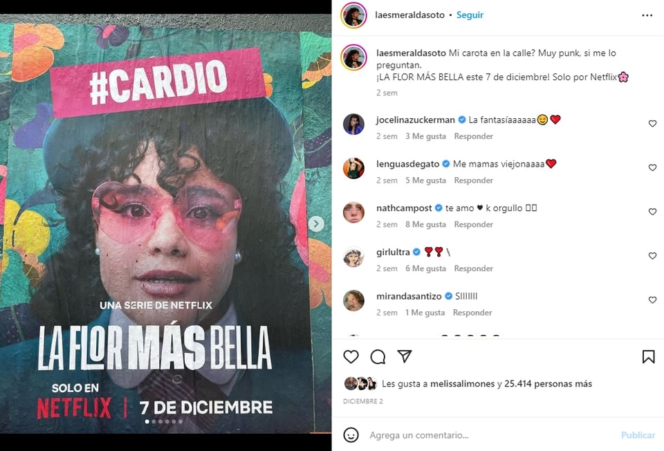 Cuéntame, ¿por qué dices que si hubieras visto esta serie en tu adolescencia, hubiera sido muy diferente?