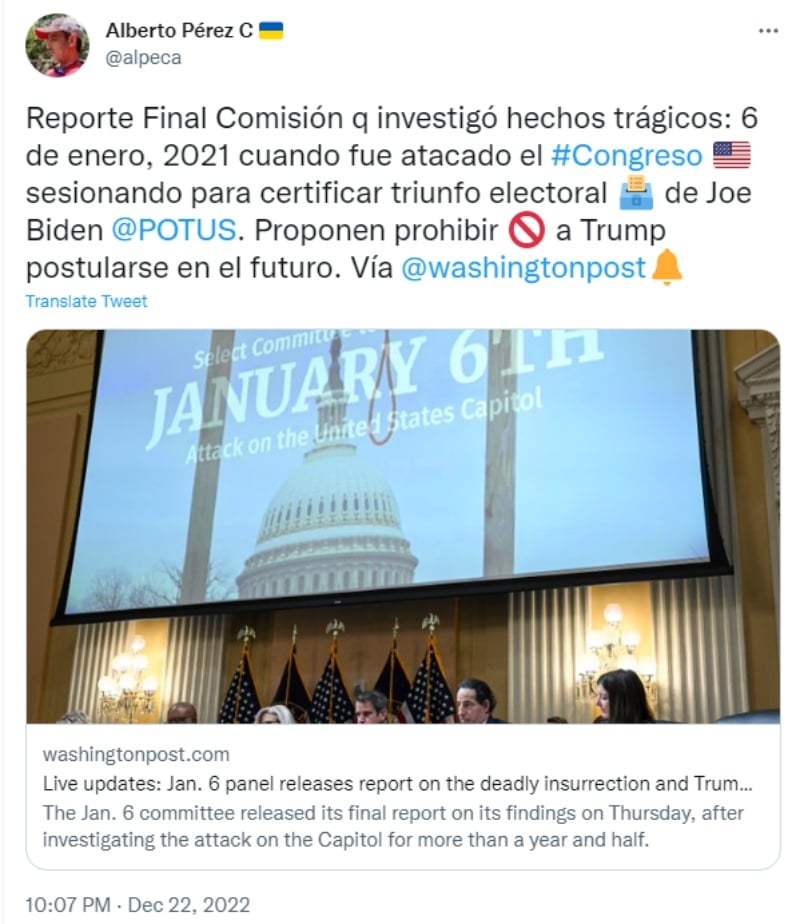 Se espera que se haga públicas sus declaraciones de impuestos