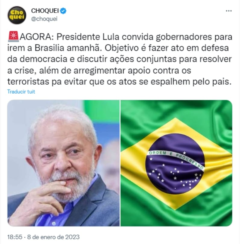 ¿Qué harán con los arrestados?