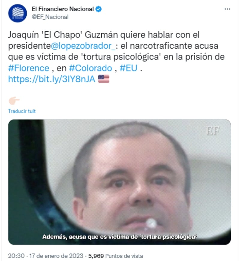 "No le pega el sol"