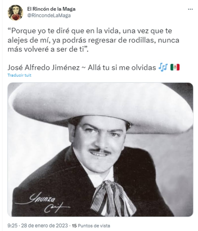 ¿Esperaba la muerte?
