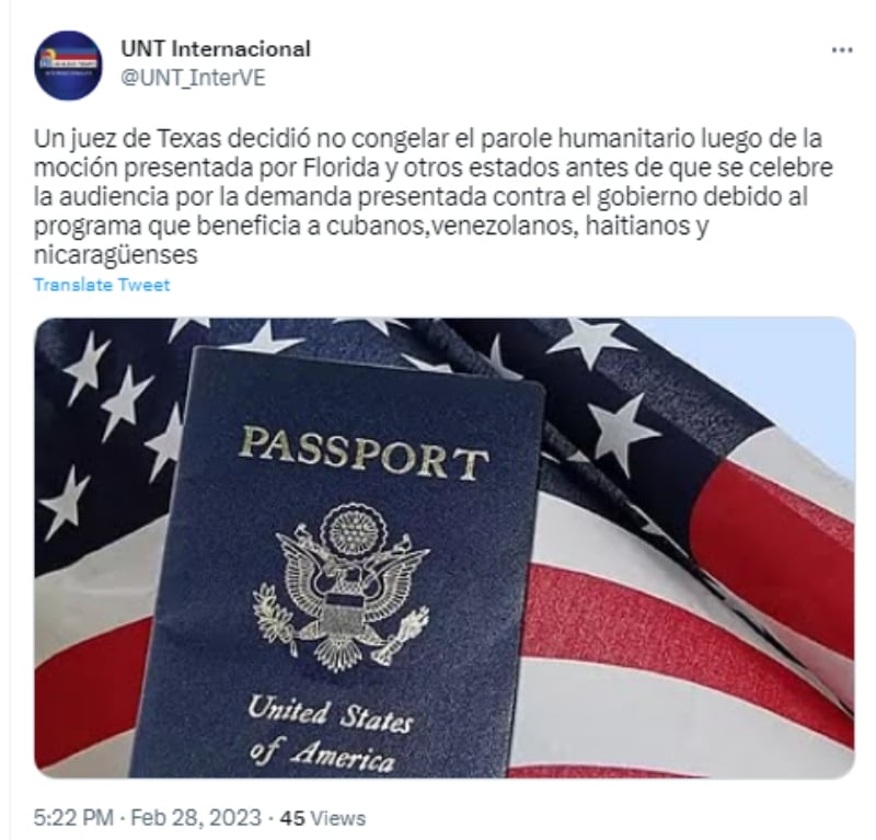¿Quienes demandaron?